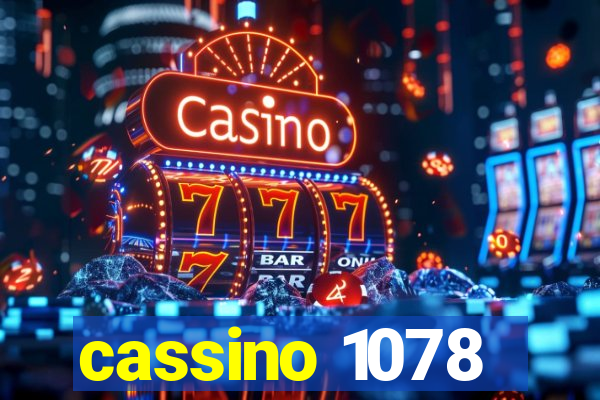 cassino 1078