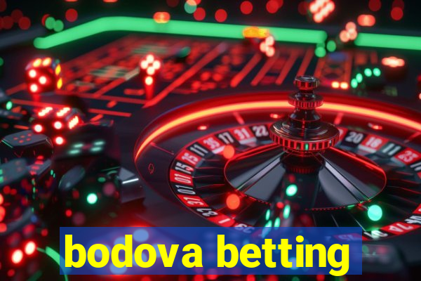 bodova betting