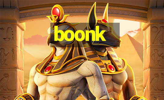 boonk