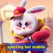 sporting bet mobile