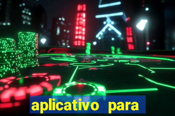 aplicativo para fazer jogo do bicho online