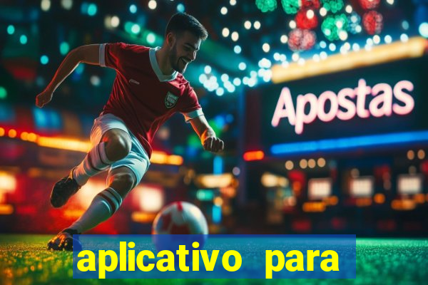 aplicativo para fazer jogo do bicho online