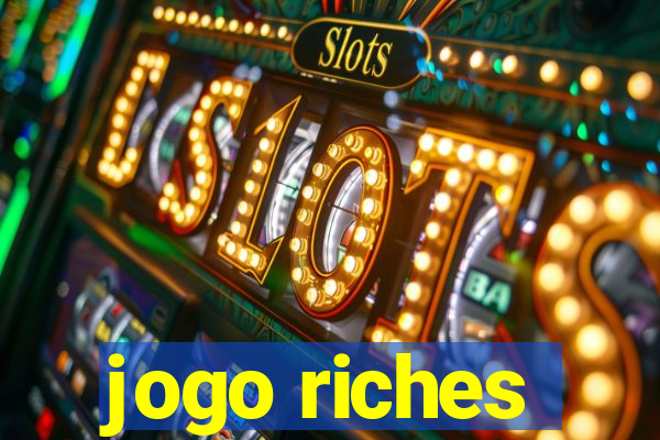 jogo riches