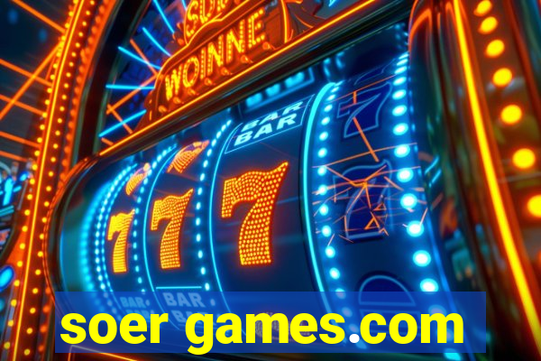 soer games.com