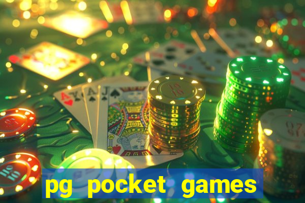 pg pocket games slot ???????