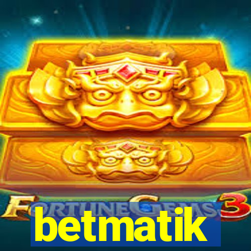 betmatik