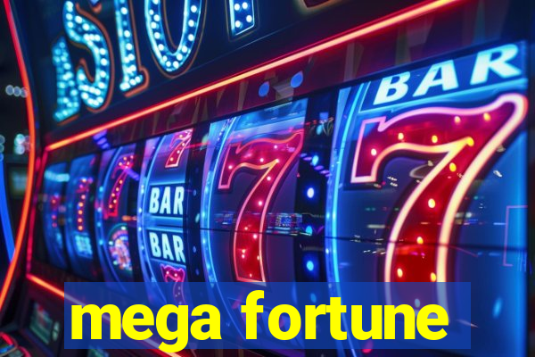 mega fortune