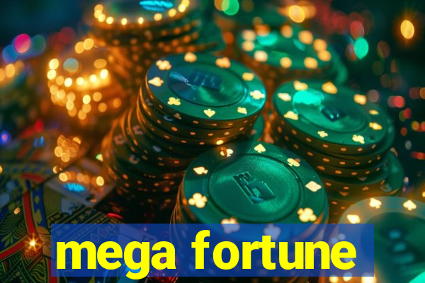 mega fortune