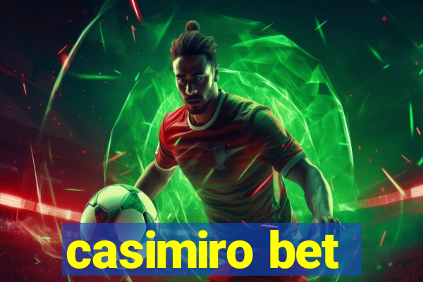 casimiro bet