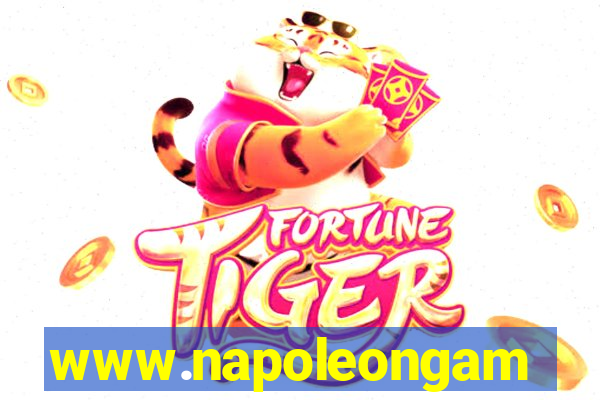 www.napoleongames.be