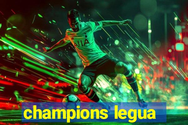 champions legua