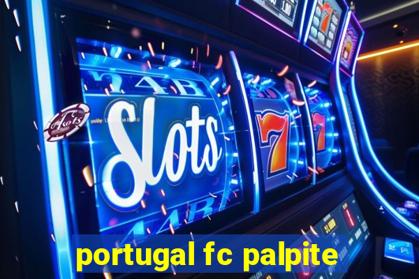 portugal fc palpite