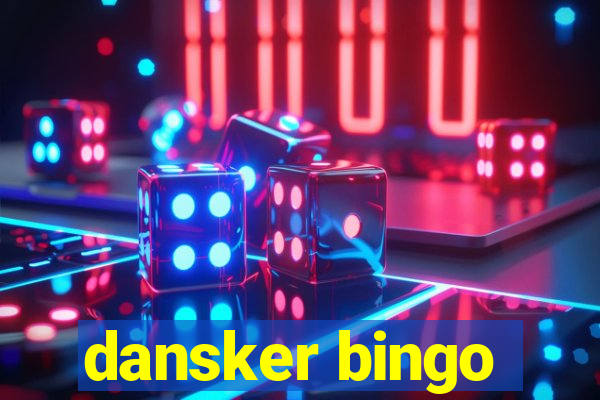 dansker bingo