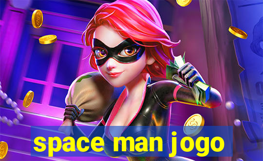 space man jogo