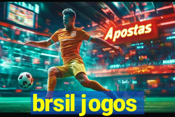 brsil jogos