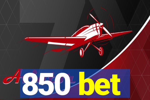 850 bet