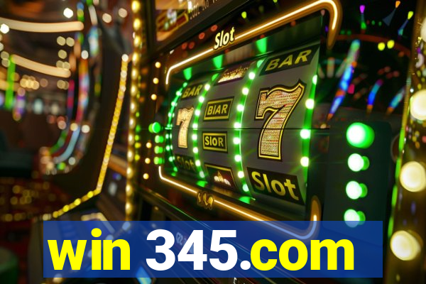 win 345.com