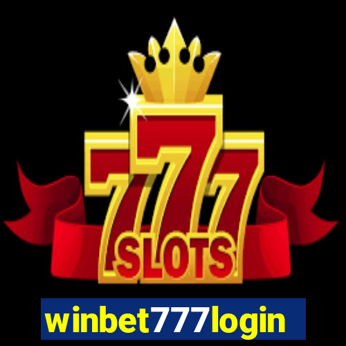 winbet777login