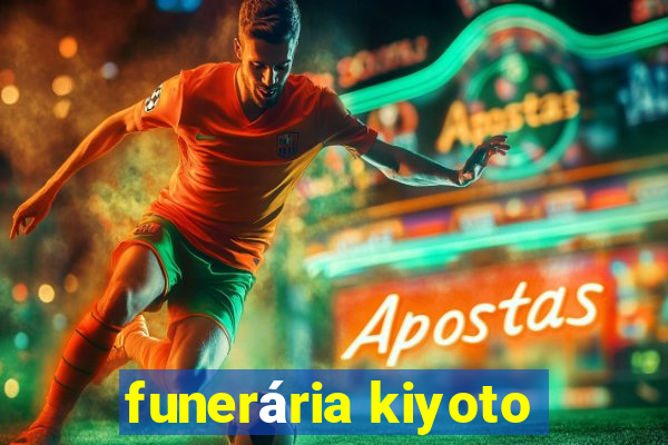 funerária kiyoto