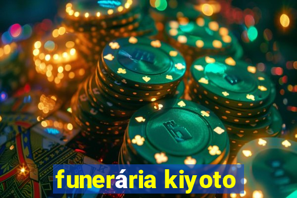 funerária kiyoto