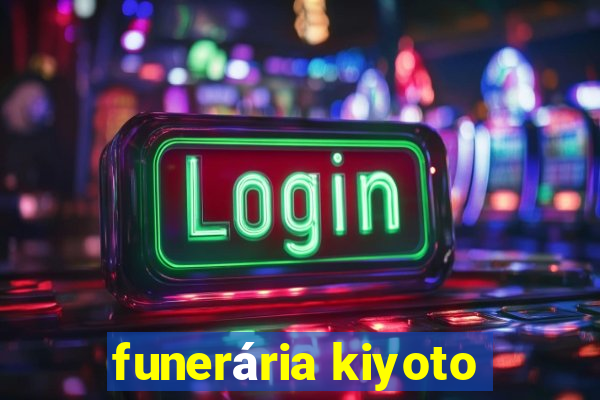 funerária kiyoto