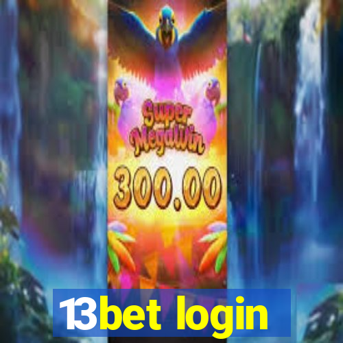 13bet login