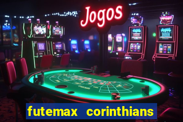 futemax corinthians e palmeiras