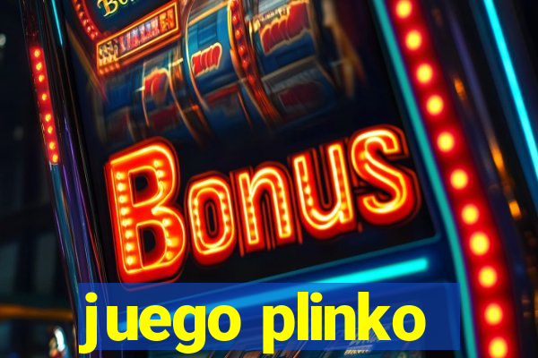 juego plinko