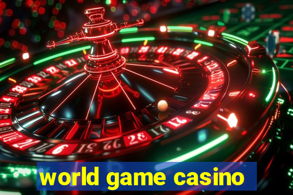 world game casino