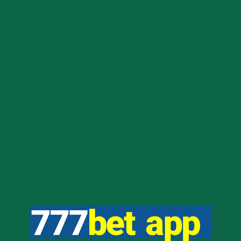 777bet app