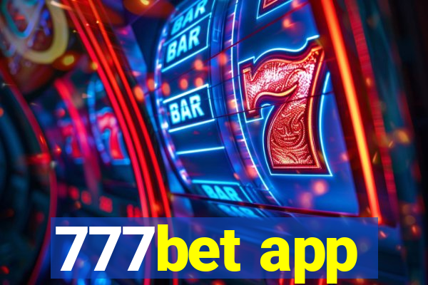 777bet app