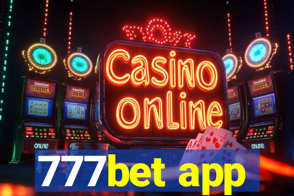 777bet app