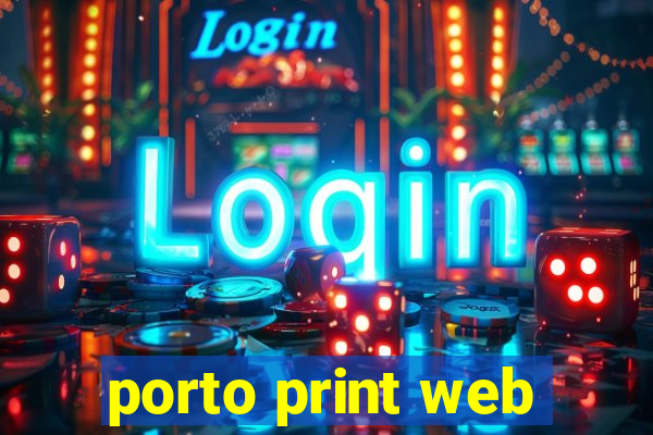 porto print web