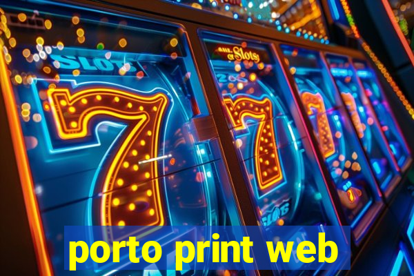 porto print web