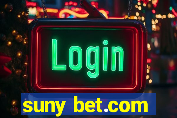 suny bet.com