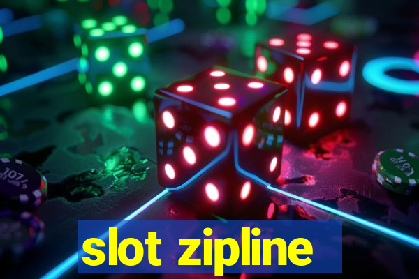 slot zipline