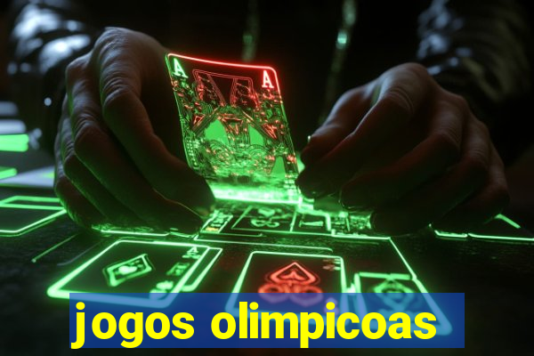 jogos olimpicoas