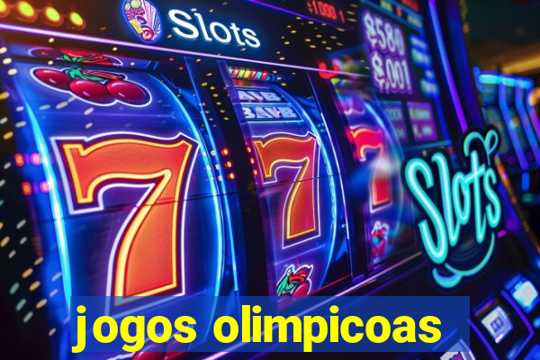 jogos olimpicoas