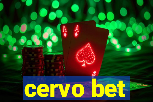 cervo bet