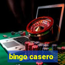 bingo casero