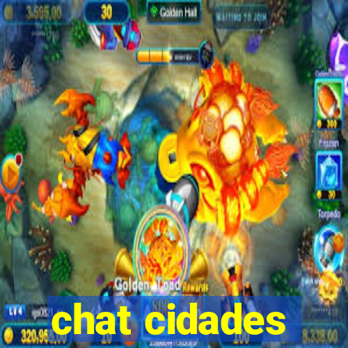 chat cidades