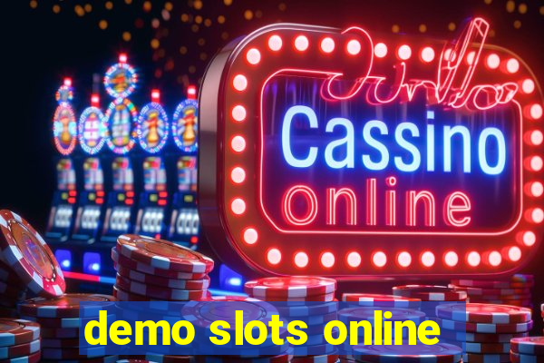 demo slots online