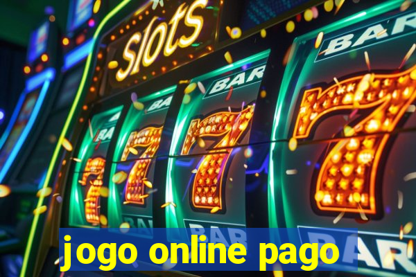 jogo online pago