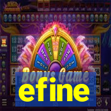 efine