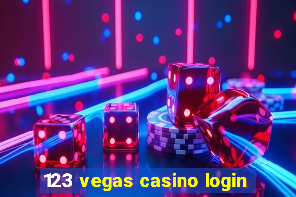 123 vegas casino login