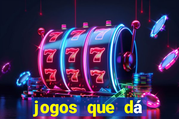 jogos que dá dinheiro de verdade pelo pix