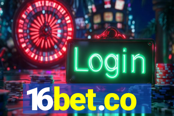 16bet.co