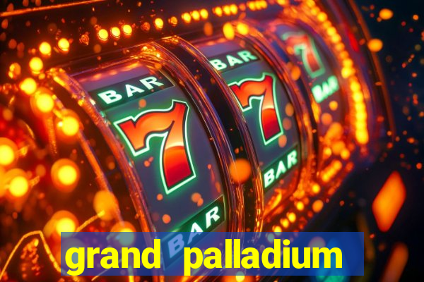 grand palladium palace resort spa e casino