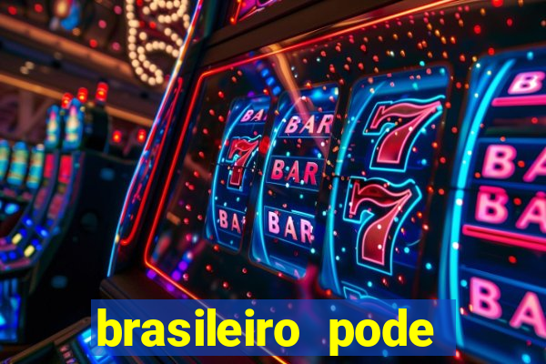 brasileiro pode jogar na mega millions