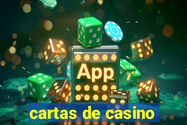 cartas de casino